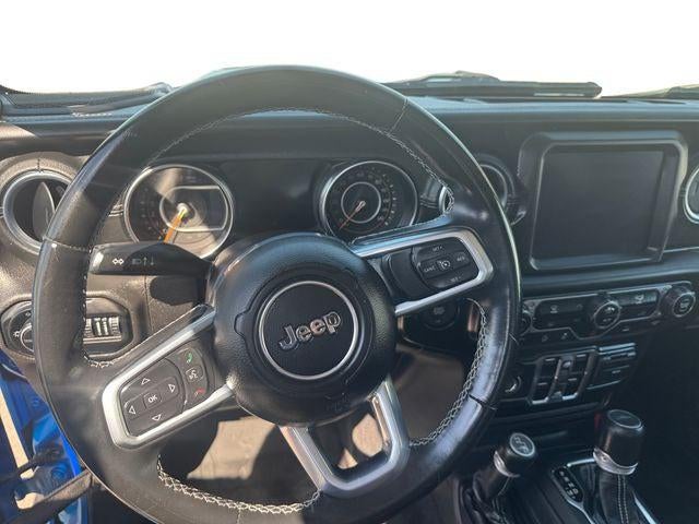 2021 Jeep Gladiator Overland 4x4