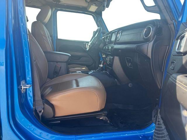 2021 Jeep Gladiator Overland 4x4