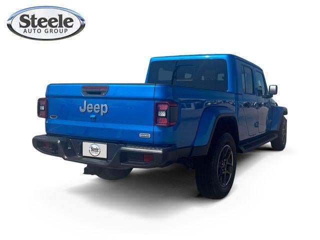 2021 Jeep Gladiator Overland 4x4