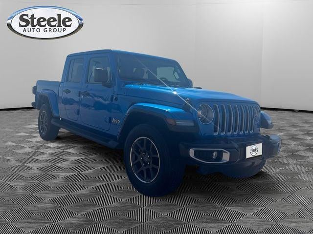 2021 Jeep Gladiator Overland 4x4