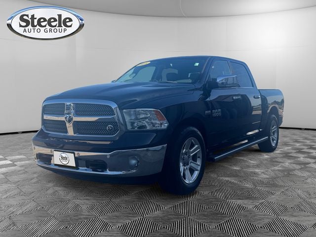 2018 RAM 1500 Lone Star Silver Crew Cab 4x2 5'7' Box