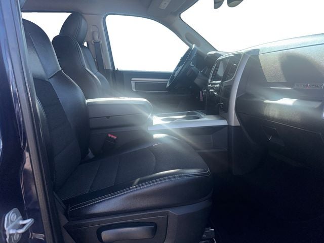 2018 RAM 1500 Lone Star Silver Crew Cab 4x2 5'7' Box