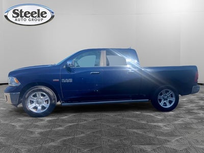 2018 RAM 1500 Lone Star Silver Crew Cab 4x2 5'7' Box
