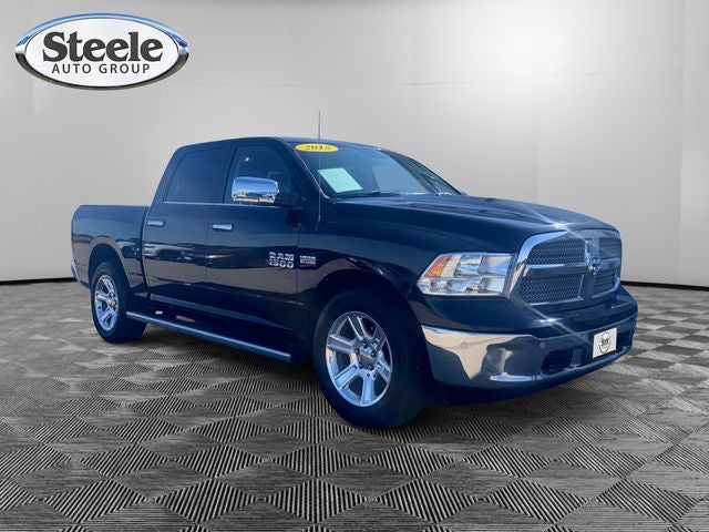 2018 RAM 1500 Lone Star Silver Crew Cab 4x2 5'7' Box