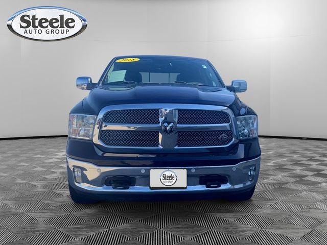 2018 RAM 1500 Lone Star Silver Crew Cab 4x2 5'7' Box