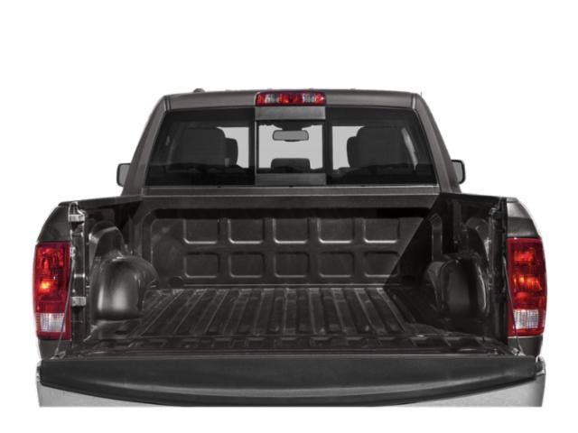 2018 RAM 1500 Lone Star Silver Crew Cab 4x2 5'7' Box