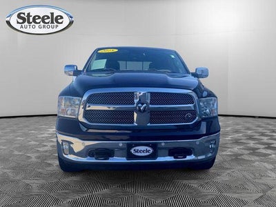 2018 RAM 1500 Lone Star Silver Crew Cab 4x2 5'7' Box