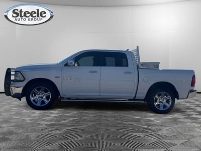 2018 RAM 1500 Lone Star Silver Crew Cab 4x2 5'7' Box
