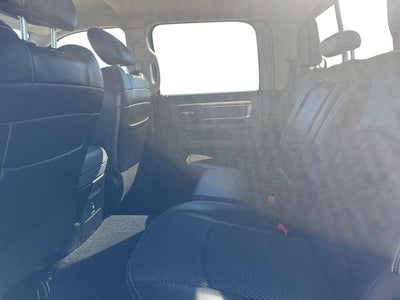 2018 RAM 1500 Lone Star Silver Crew Cab 4x2 5'7' Box