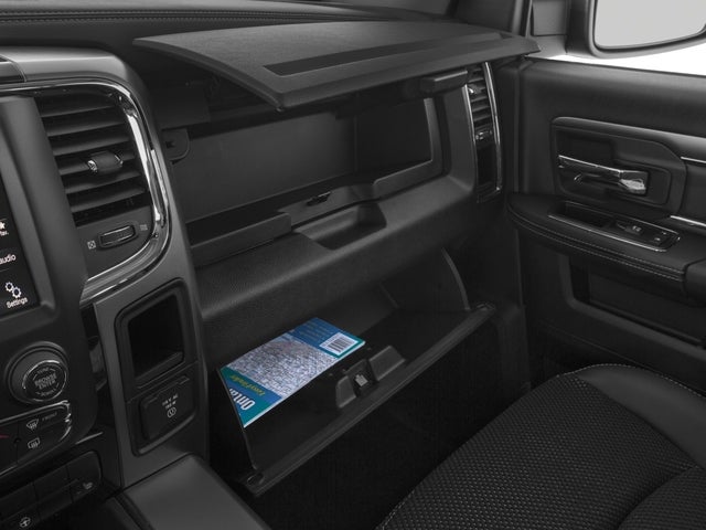 2016 RAM 1500 Lone Star