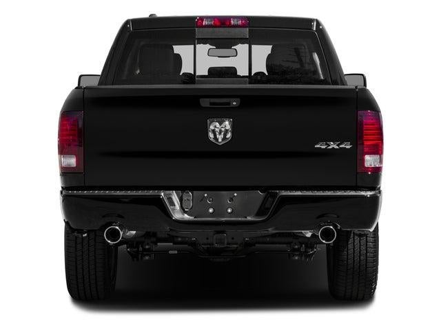 2016 RAM 1500 Lone Star
