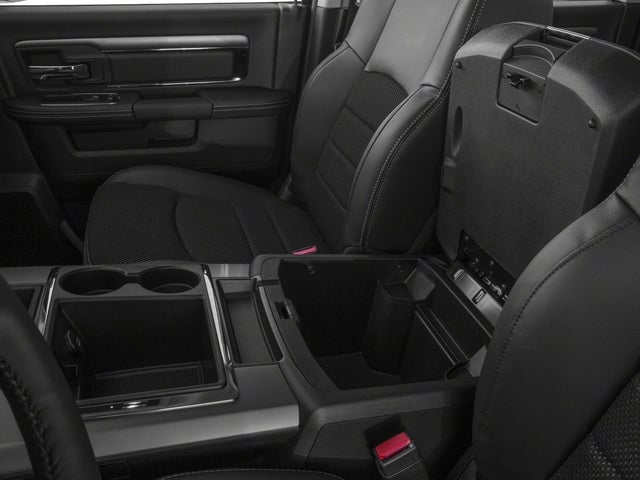 2016 RAM 1500 Lone Star