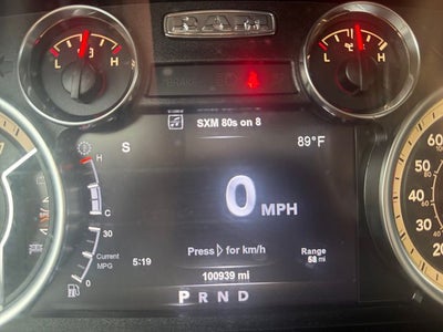 2019 RAM 1500 Classic Lone Star Silver Crew Cab 4x4 5'7' Box