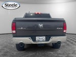 2019 RAM 1500 Classic Lone Star Silver Crew Cab 4x4 5'7' Box