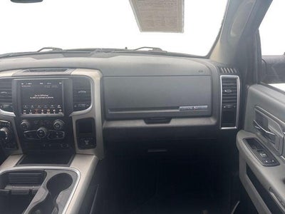 2019 RAM 1500 Classic Lone Star Silver Crew Cab 4x4 5'7' Box