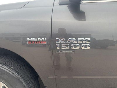 2019 RAM 1500 Classic Lone Star Silver Crew Cab 4x4 5'7' Box