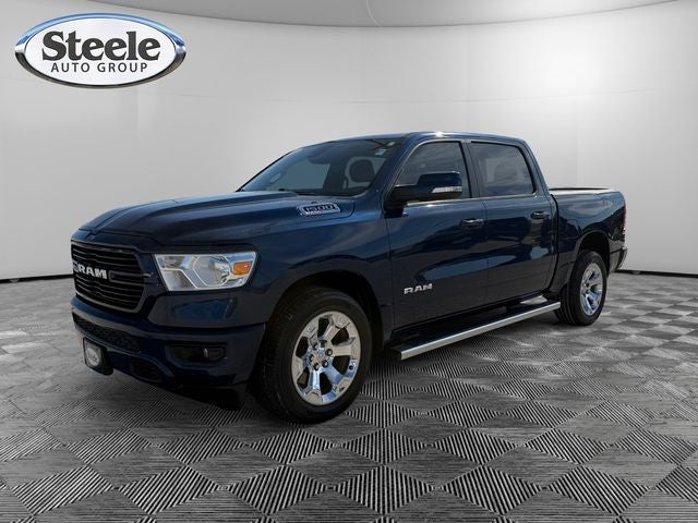 2021 RAM 1500 Lone Star Crew Cab 4x2 5'7' Box