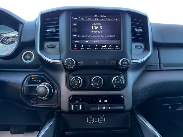 2021 RAM 1500 Lone Star Crew Cab 4x2 5'7' Box