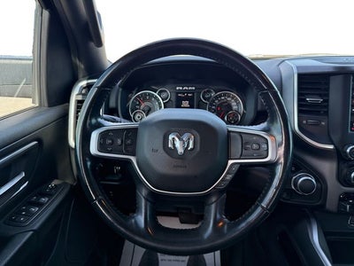 2021 RAM 1500 Lone Star Crew Cab 4x2 5'7' Box