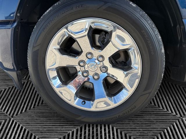 2021 RAM 1500 Lone Star Crew Cab 4x2 5'7' Box