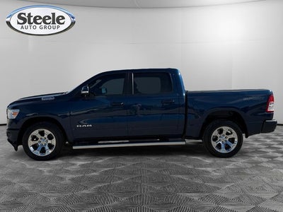 2021 RAM 1500 Lone Star Crew Cab 4x2 5'7' Box