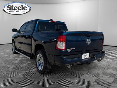 2021 RAM 1500 Lone Star Crew Cab 4x2 5'7' Box