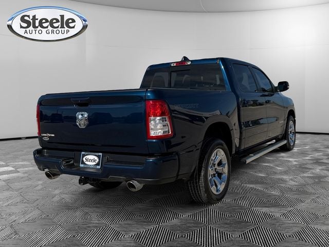 2021 RAM 1500 Lone Star Crew Cab 4x2 5'7' Box