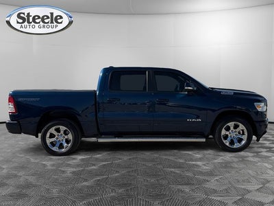 2021 RAM 1500 Lone Star Crew Cab 4x2 5'7' Box