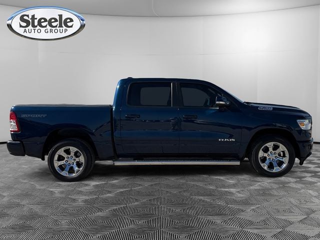 2021 RAM 1500 Lone Star Crew Cab 4x2 5'7' Box