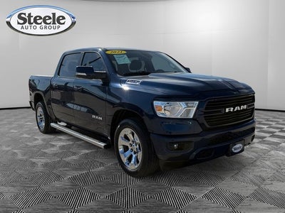 2021 RAM 1500 Lone Star Crew Cab 4x2 5'7' Box
