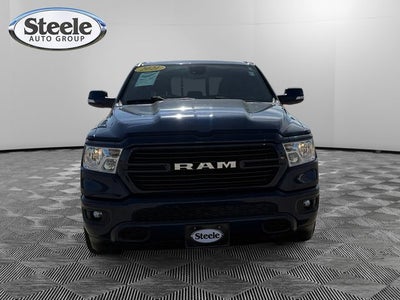 2021 RAM 1500 Lone Star Crew Cab 4x2 5'7' Box