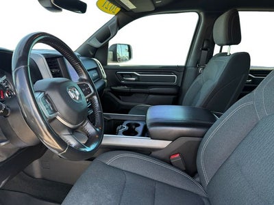 2021 RAM 1500 Lone Star Crew Cab 4x2 5'7' Box