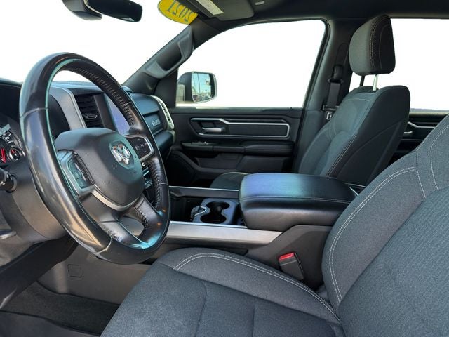 2021 RAM 1500 Lone Star Crew Cab 4x2 5'7' Box