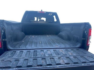 2023 RAM 1500 Lone Star Crew Cab 4x2 5'7' Box