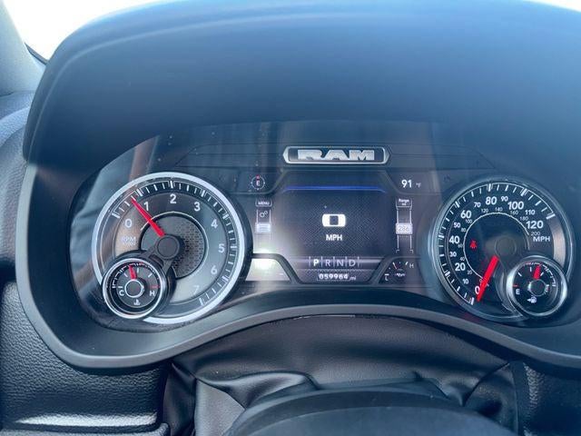 2023 RAM 1500 Lone Star Crew Cab 4x2 5'7' Box