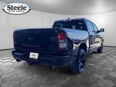 2023 RAM 1500 Lone Star Crew Cab 4x2 5'7' Box