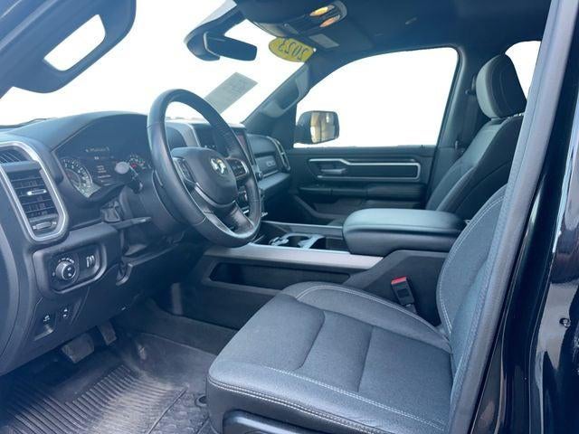 2023 RAM 1500 Lone Star Crew Cab 4x2 5'7' Box