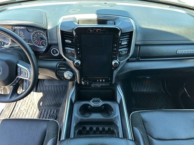 2025 RAM 1500 Laramie Crew Cab 4x2 5'7' Box
