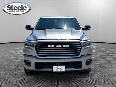 2025 RAM 1500 Laramie Crew Cab 4x2 5'7' Box