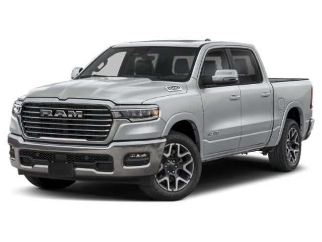 2025 RAM 1500 Laramie Crew Cab 4x2 5'7' Box