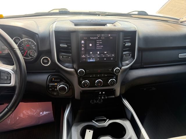 2023 RAM 1500 Lone Star Crew Cab 4x4 5'7' Box