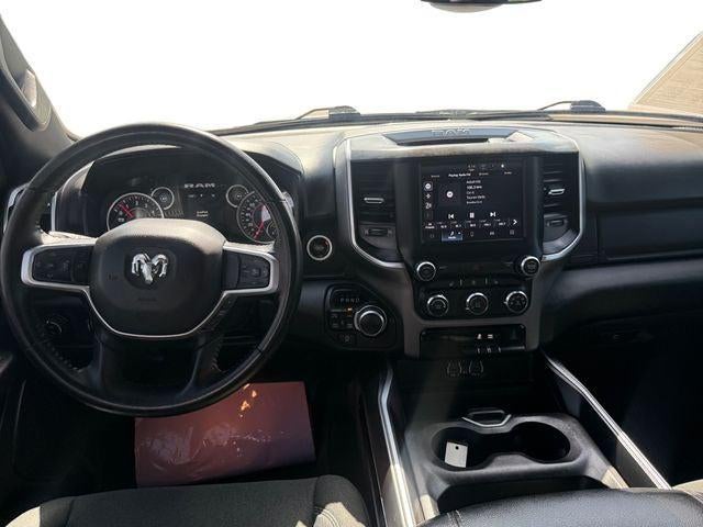 2023 RAM 1500 Lone Star Crew Cab 4x4 5'7' Box