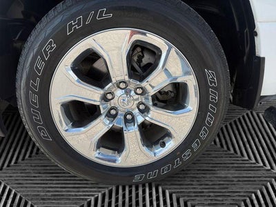 2023 RAM 1500 Lone Star Crew Cab 4x4 5'7' Box