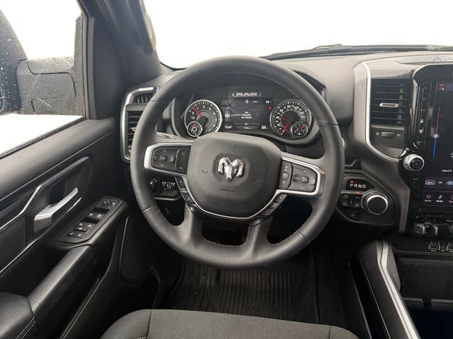 2025 RAM 1500 Lone Star Quad Cab 4x4 6'4' Box