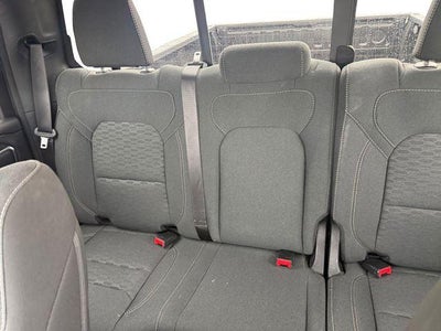 2025 RAM 1500 Lone Star Quad Cab 4x4 6'4' Box