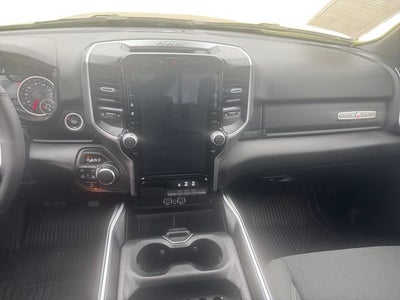 2025 RAM 1500 Lone Star Crew Cab 4x4 5'7' Box