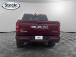 2025 RAM 1500 Lone Star Crew Cab 4x4 5'7' Box