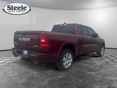 2025 RAM 1500 Lone Star Crew Cab 4x4 5'7' Box