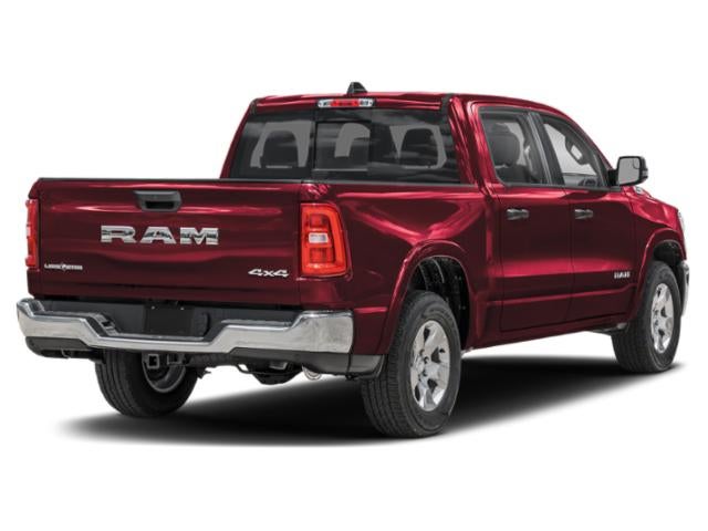 2025 RAM 1500 Lone Star Crew Cab 4x4 5'7' Box
