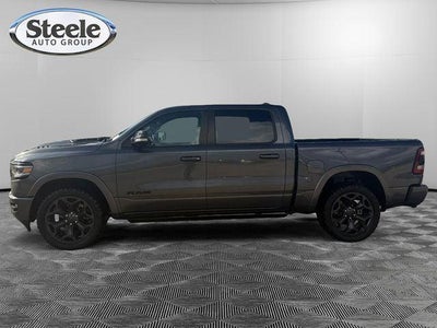 2021 RAM 1500 Limited Crew Cab 4x4 5'7' Box